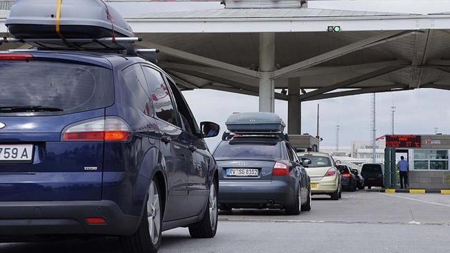 Yabancı plakalı araç sahipleri için yeni dönem! Bakanlık duyurdu | Genel Haberler