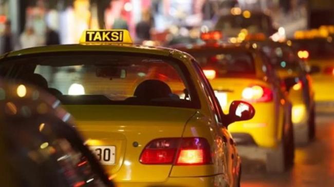 İBB, 250 taksi plakasından 146'sını sattı! İşte fiyatı... | Genel Haberler