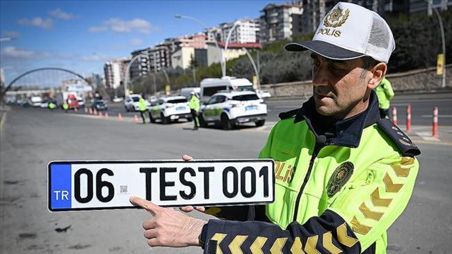 Cumhurbaşkanı Erdoğan'dan APP plaka açıklaması: Bakanlığımızı talimatlandırdık | Genel Haberler