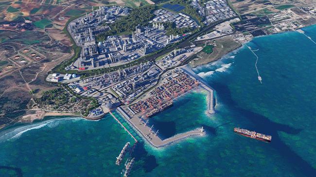 DAPEK Endüstri Bölgesi için stratejik ortaklık | Ekonomi Haberleri