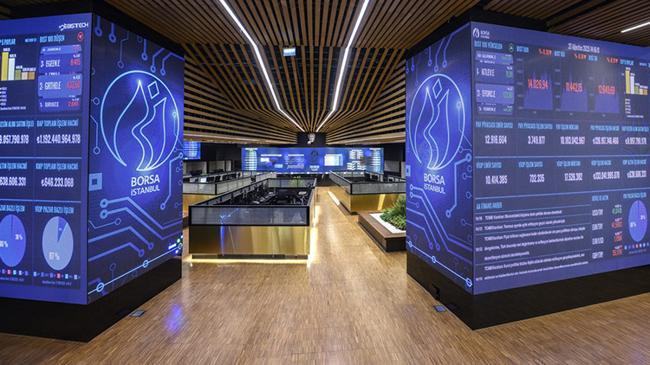 Borsa günün ilk yarısında geriledi | Borsa İstanbul Haberleri