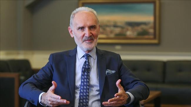 İTO Başkanı Avdagiç: "Yapay zeka rüzgarı değil, fırtınası estireceğiz" | Genel Haberler