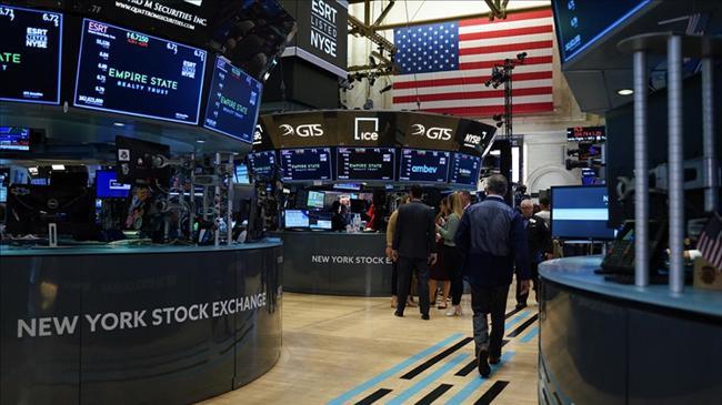 New York borsası düşüşle açıldı | Borsa Haberleri