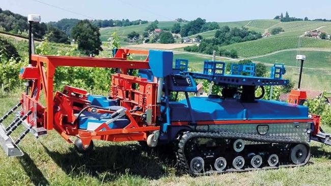 Tarımda robotik üretime 117 milyon Euro’luk yatırım | Ekonomi Haberleri