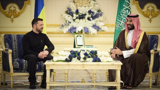 Ukrayna ve Suudi Arabistan’dan dev iş birliği