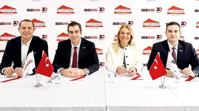 TSKB GYO’dan ‘hatıralar’ için işbirliği | Ekonomi Haberleri