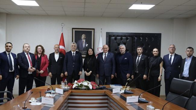 Bakan Bolat: "Ülkemizin ticaretini daha ileri taşıyacağız" | Ekonomi Haberleri