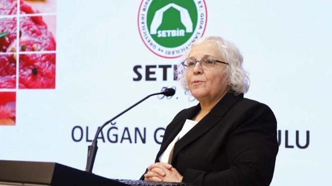 SETBİR’e kadın başkan | Ekonomi Haberleri