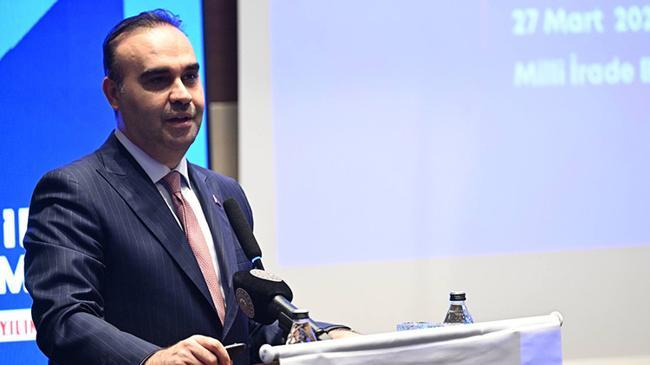Bakan Kacır'dan yerli üretimin önemine vurgu | Genel Haberler