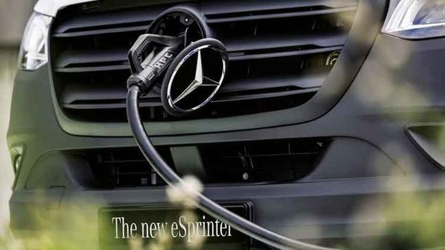 Elektrikli minibüse Türkiye imzası | Ekonomi Haberleri