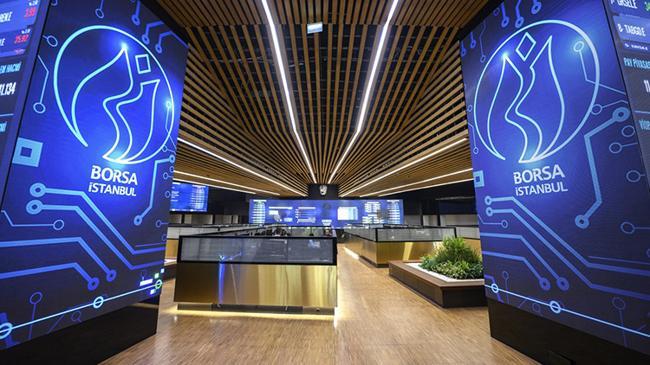 Borsa günün ilk yarısında geriledi
