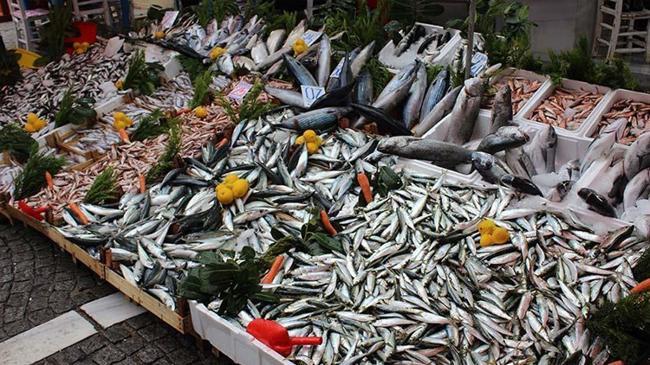 İstavrit tahtını kaybetti, tezgahın kralı değişti