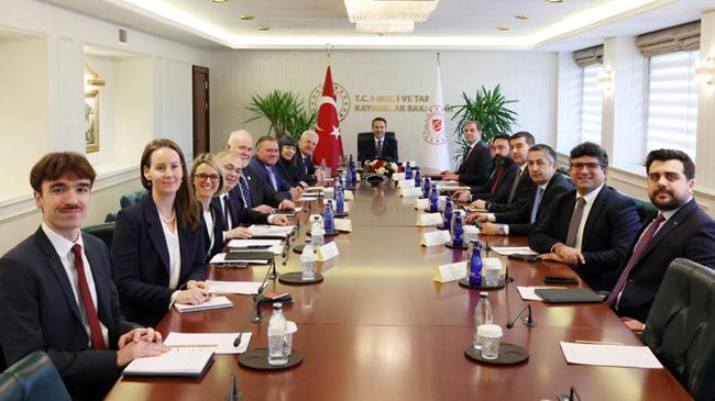 Nükleer enerjide yeni rota çizildi! Bakan Bayraktar duyurdu | Genel Haberler