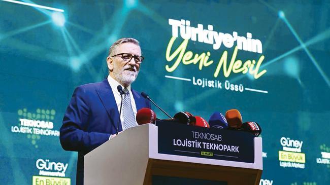 ‘Bursa lojistik üs olacak’ | Ekonomi Haberleri