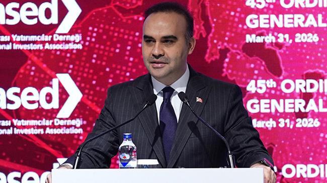 Bakan Kacır: Türkiye'ye yatırım 14 milyar dolardan 290 milyar dolara çıktı | Genel Haberler