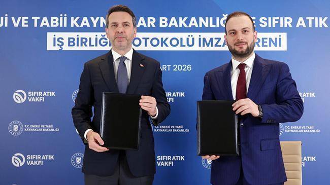 COP31 öncesi ‘Sıfır Atık’ için önemli adım | Genel Haberler