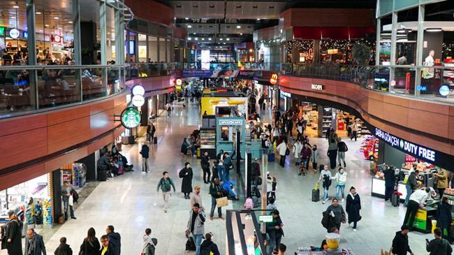 Sabiha Gökçen Avrupa havacılık sektöründe büyümesini sürdürüyor | Genel Haberler