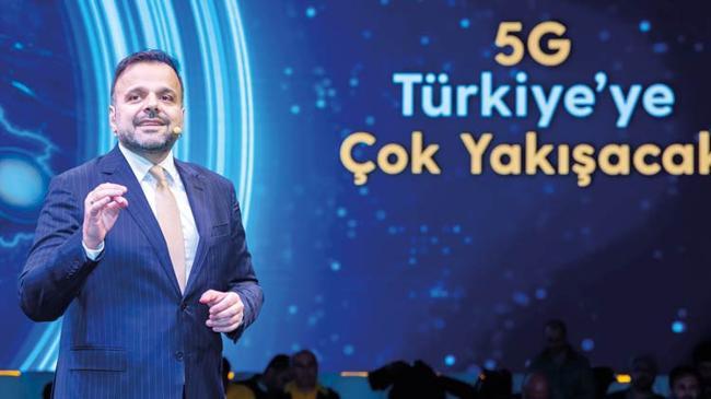 Hedef herkes için 5G | Ekonomi Haberleri