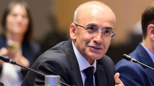 Bakan Şimşek: Ülkemizin şoklara karşı direnci önemli ölçüde arttı | Genel Haberler