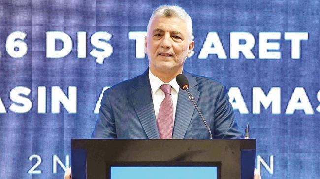 İlk çeyrek ihracatı 63.3 milyar dolar | Ekonomi Haberleri