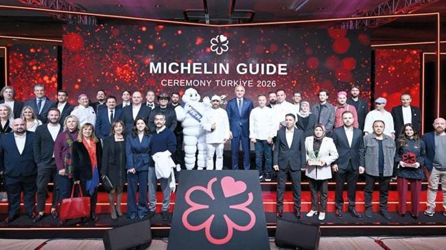 MICHELIN Rehberi tüm Türkiye’yi kapsayacak | Ekonomi Haberleri