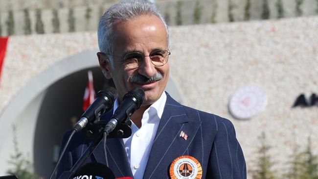 Bakan Uraloğlu: Çay-Bolvadin-Emirdağ arasındaki yolu bölünmüş yol seviyesine yükselttik | Genel Haberler