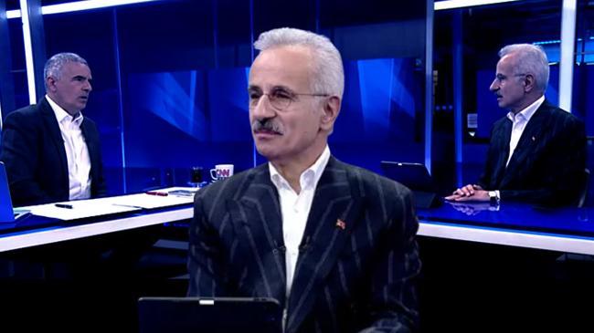 Bakan Uraloğlu: Köprü ve otoyollar satılamaz | Genel Haberler