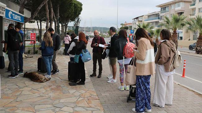 Yunanistan ın vize kararından sonra 5 kat artış yaşandı