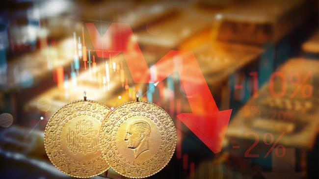 Gözler şimdi kritik 3 gelişmede | Dört haftalık düşüş son buldu: Altında seyir hangi yönde olacak? | Ekonomi Haberleri