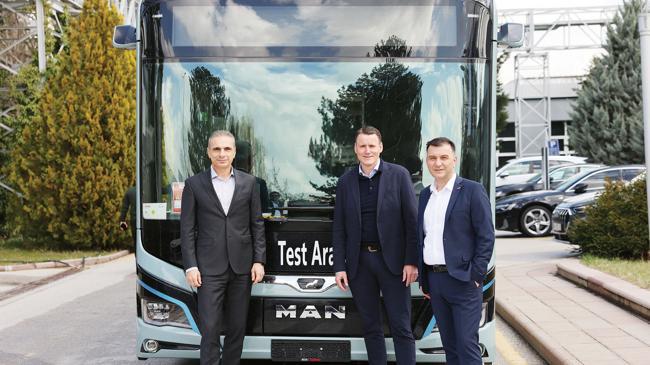 MAN CEO’SU Alexander Vlaskamp’tan dikkat çeken çağrı: ‘Türkiye’siz Made in EU eksik kalır’ | Ekonomi Haberleri