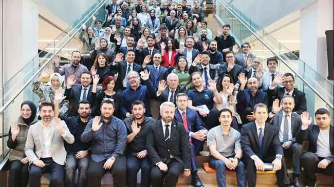 114 teknoparkta 12 bin 800 girişim AR-GE yapıyor | Ekonomi Haberleri