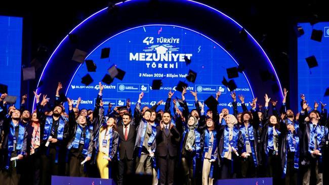 Eğitmensiz yazılım okulu 42 Türkiye ilk mezunlarını verdi | Genel Haberler