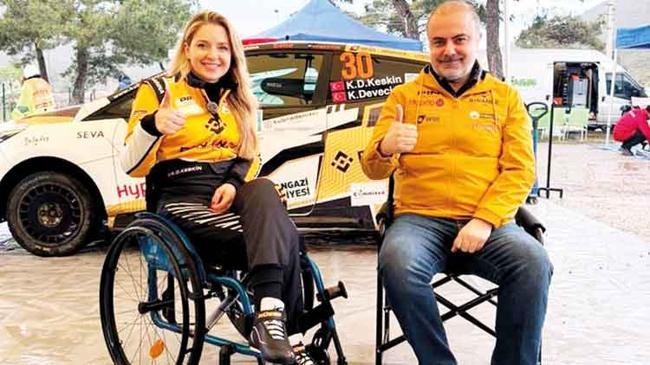 Rallide de engelleri aştı | Ekonomi Haberleri