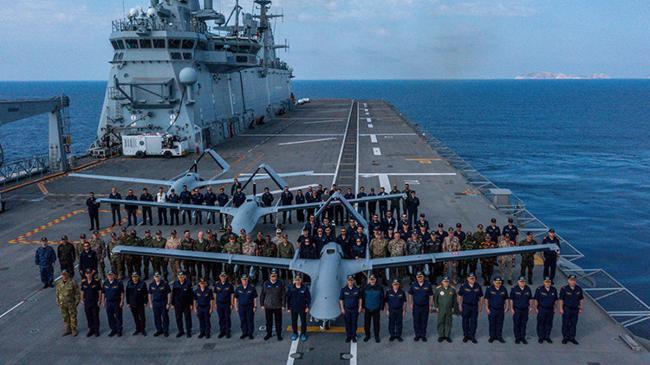 Avrupa savunmada yönünü Türkiye'ye çevirdi! Türkiye ihracatta ABD'yi geçti | Genel Haberler