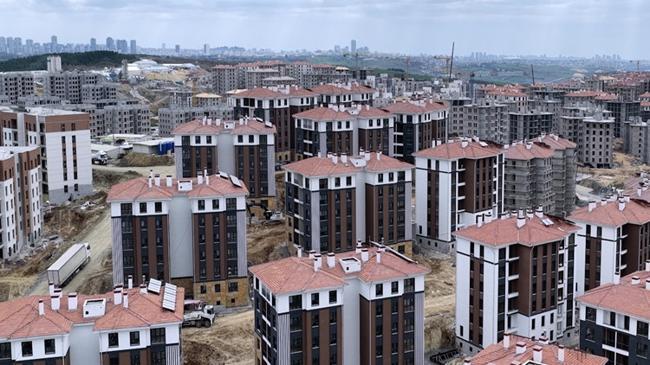 Bakan Kurum paylaştı! İşte Sazlıbosna'daki 'İlk Evim Projesi' sosyal konutları | Genel Haberler