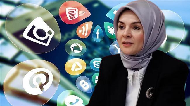 Aile Bakanı Göktaş'tan Sosyal medya düzenlemesi açıklaması: 15 yaş altı çocuklara hizmet sunulmayacak | Ekonomi Haberleri