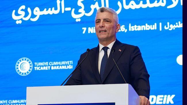 Bakan Bolat: Suudi Arabistan üzerinden transit ticaret başlıyor | Genel Haberler