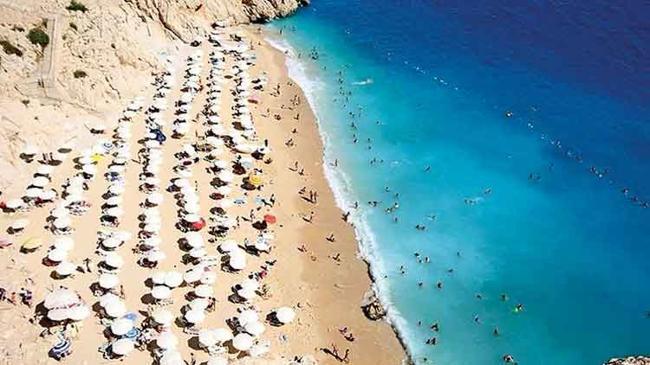 Turizmde son dakika yılı beklentisi | Ekonomi Haberleri