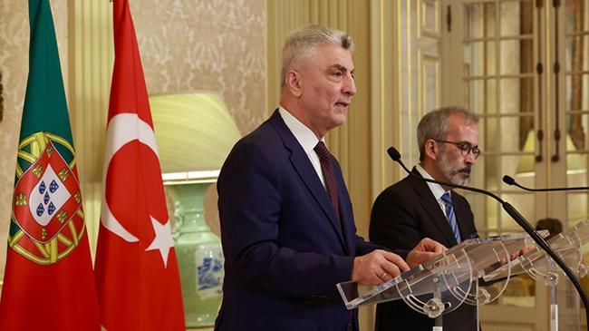Bakan Bolat: Portekiz'de çok iş imkanı var | Genel Haberler