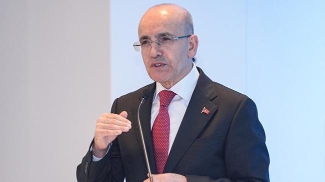 Bakan Şimşek'den stopaj açıklaması: Gündemimizde yok | Genel Haberler