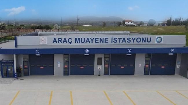 İzmir’e yeni araç muayene istasyonu | Ekonomi Haberleri