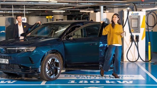 ‘E-mobilite yeni döneme giriyor’ | Ekonomi Haberleri