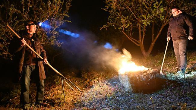 Tarım ve Orman Bakanlığı’ndan zirai don uyarısı | Genel Haberler