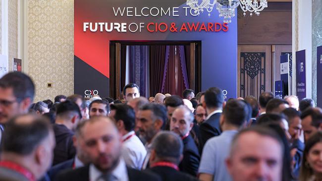 Future of CIO Summit & Awards 2026’da teknoloji liderleri ödüllendirildi | Teknoloji Haberleri