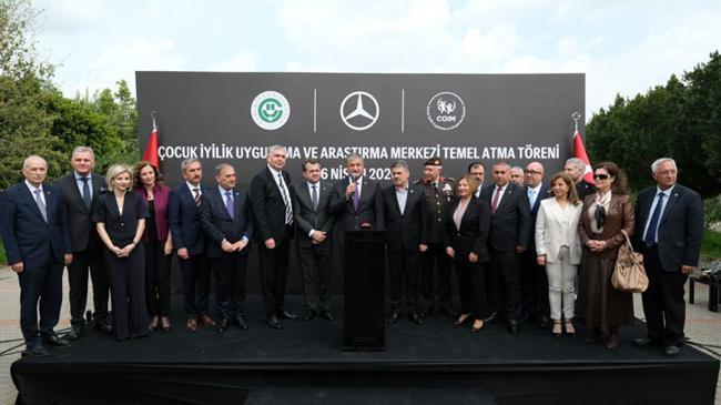 Depremden etkilenen çocuklar için yeni merkez | Ekonomi Haberleri