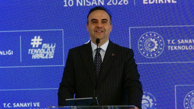 Bakan Kacır: Türkiye'yi dünyanın önde gelen üretim üsleri arasına taşıdık | Genel Haberler