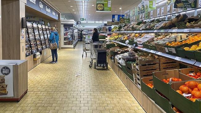 Almanya'da enflasyon tırmanışa geçti | Genel Haberler