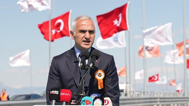 Turizm sektörüne 60 milyar liralık finansman desteği | Genel Haberler