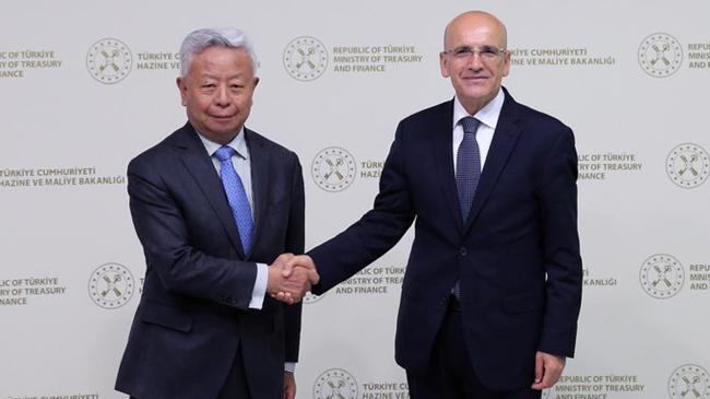 Türkiye’ye su ve iklim için dev kaynak! Bakan Şimşek açıkladı | Genel Haberler