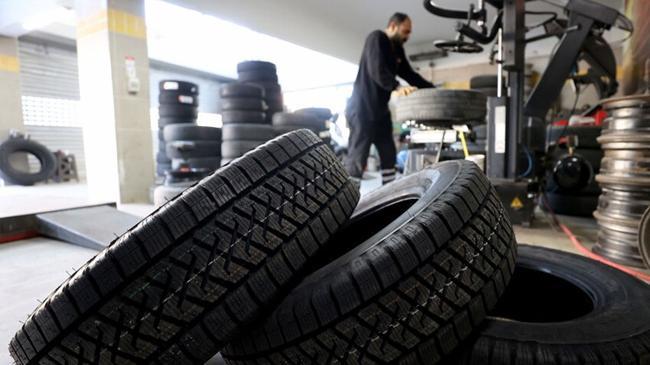 Zorunlu kış lastiği uygulaması 15 Nisan'da sona erecek | Genel Haberler